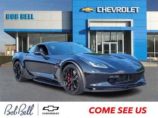 2017 Chevrolet Corvette Grand Sport 1LT