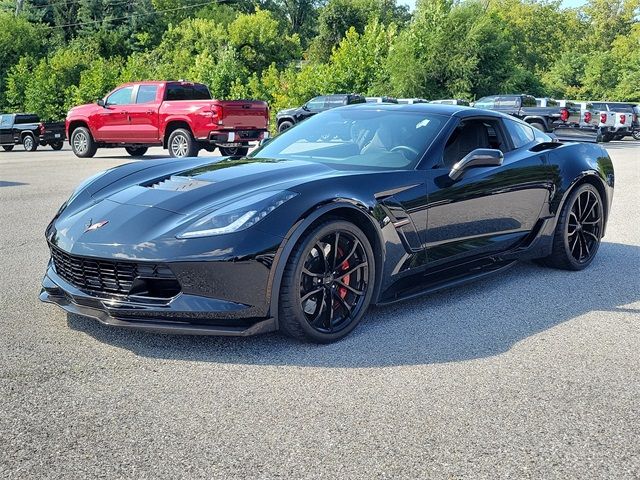 2017 Chevrolet Corvette Grand Sport 1LT