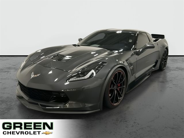 2017 Chevrolet Corvette Grand Sport 1LT