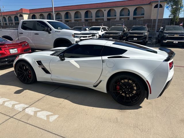 2017 Chevrolet Corvette Grand Sport 1LT