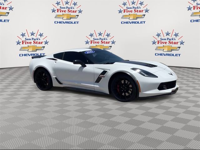 2017 Chevrolet Corvette Grand Sport 1LT