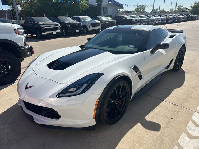 2017 Chevrolet Corvette Grand Sport 1LT