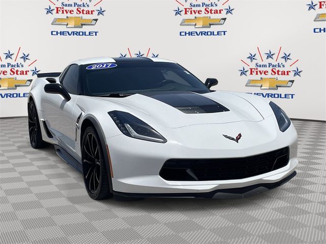 2017 Chevrolet Corvette Grand Sport 1LT