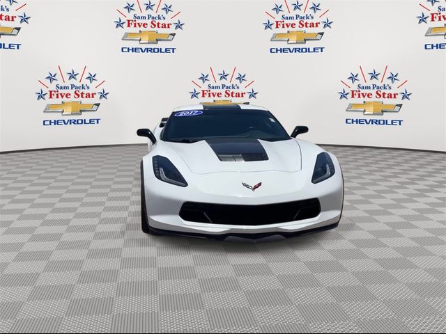 2017 Chevrolet Corvette Grand Sport 1LT