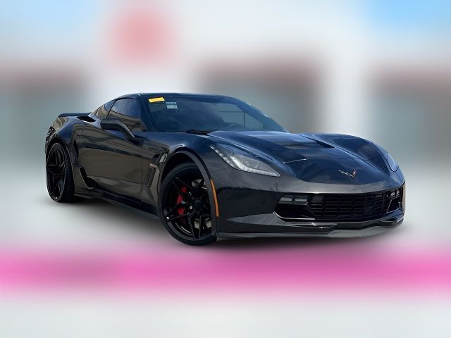 2017 Chevrolet Corvette Grand Sport 1LT