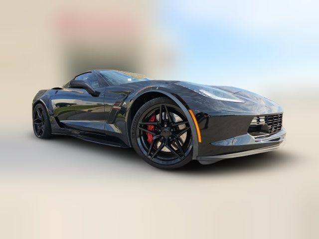 2017 Chevrolet Corvette Grand Sport 1LT