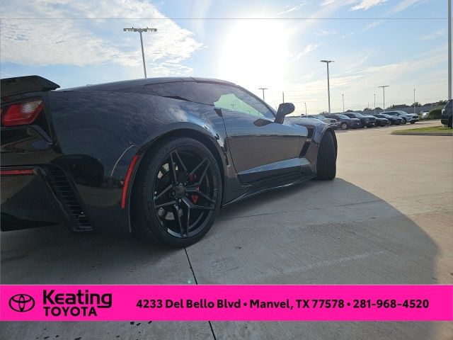 2017 Chevrolet Corvette Grand Sport 1LT