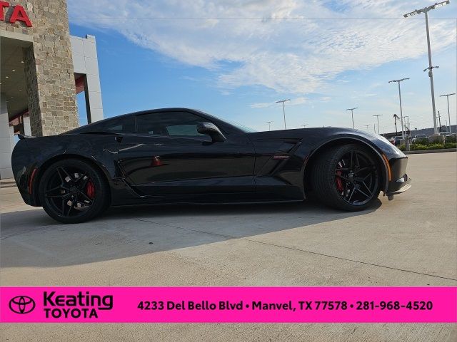 2017 Chevrolet Corvette Grand Sport 1LT