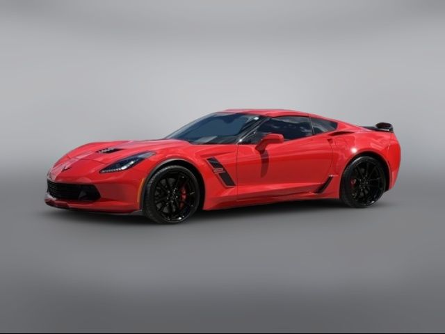 2017 Chevrolet Corvette Grand Sport 1LT