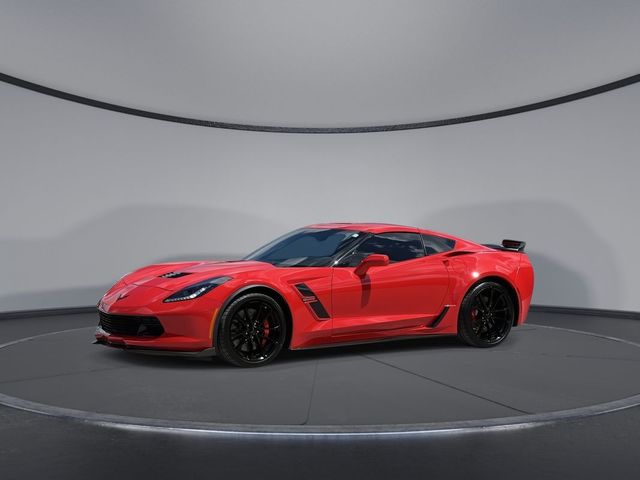 2017 Chevrolet Corvette Grand Sport 1LT