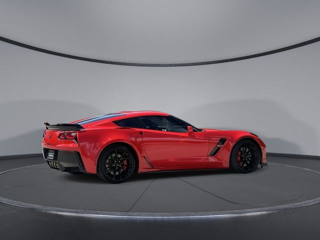 2017 Chevrolet Corvette Grand Sport 1LT