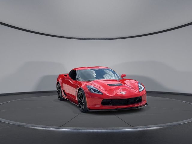 2017 Chevrolet Corvette Grand Sport 1LT