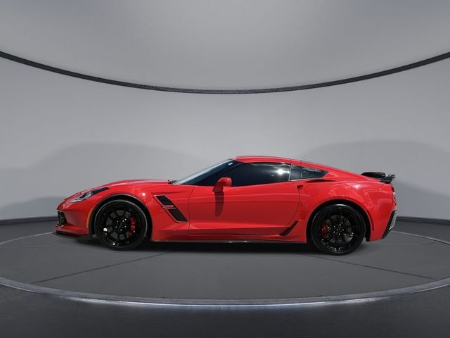 2017 Chevrolet Corvette Grand Sport 1LT