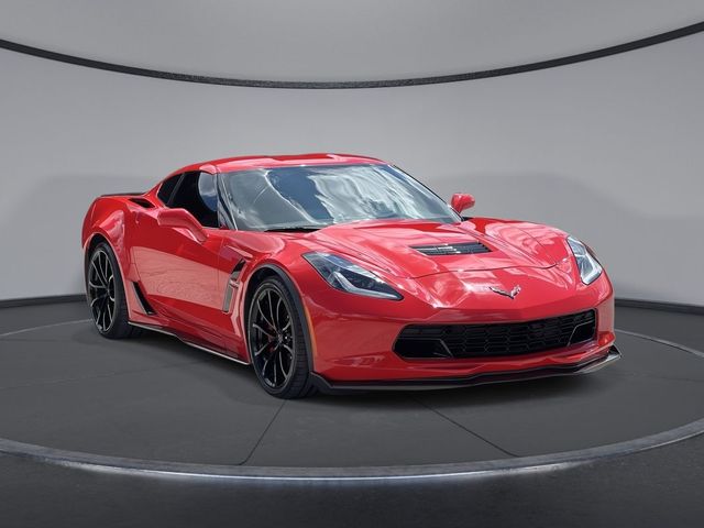 2017 Chevrolet Corvette Grand Sport 1LT