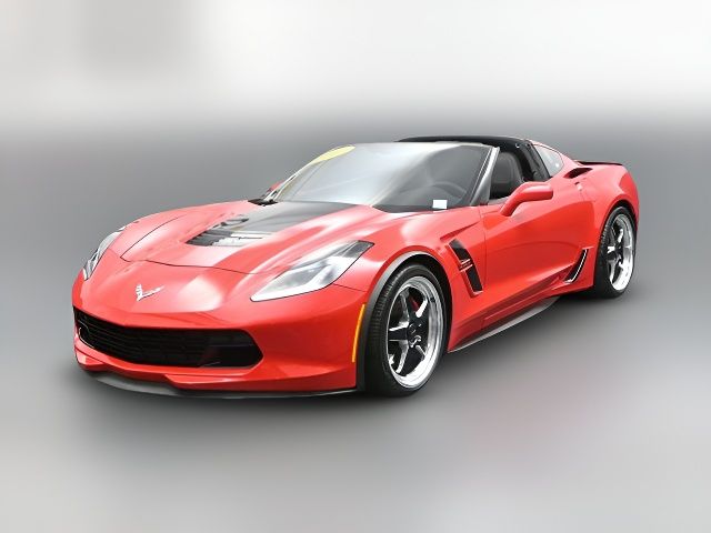 2017 Chevrolet Corvette Grand Sport 1LT