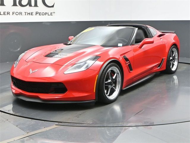 2017 Chevrolet Corvette Grand Sport 1LT