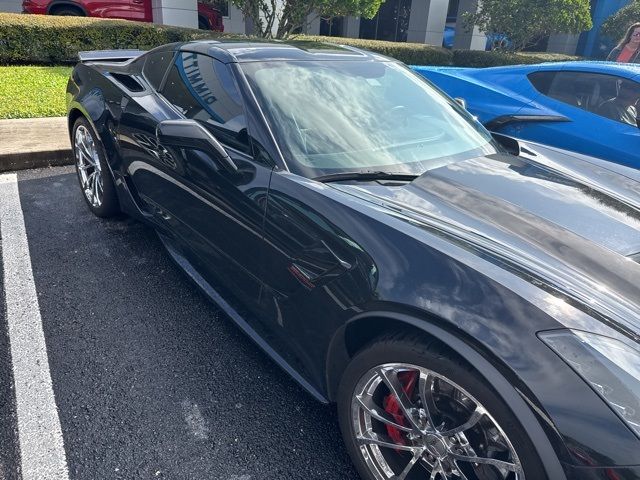 2017 Chevrolet Corvette Grand Sport 1LT