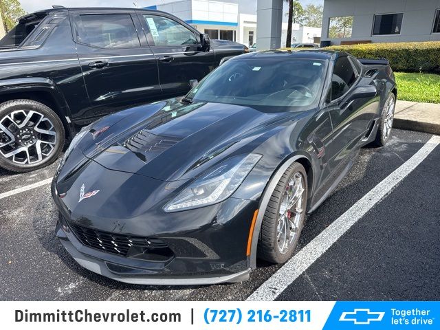 2017 Chevrolet Corvette Grand Sport 1LT