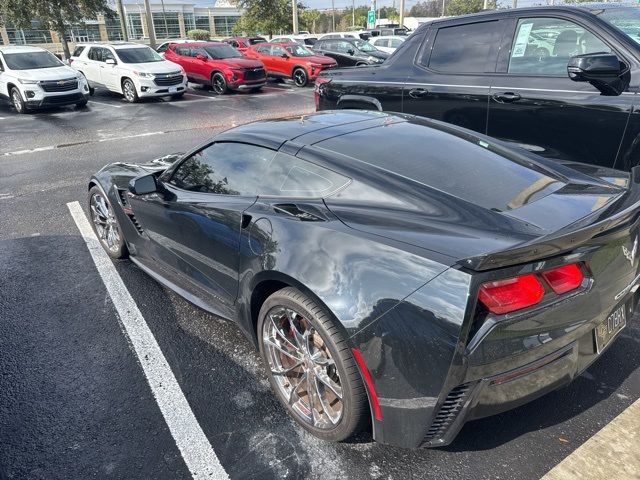 2017 Chevrolet Corvette Grand Sport 1LT