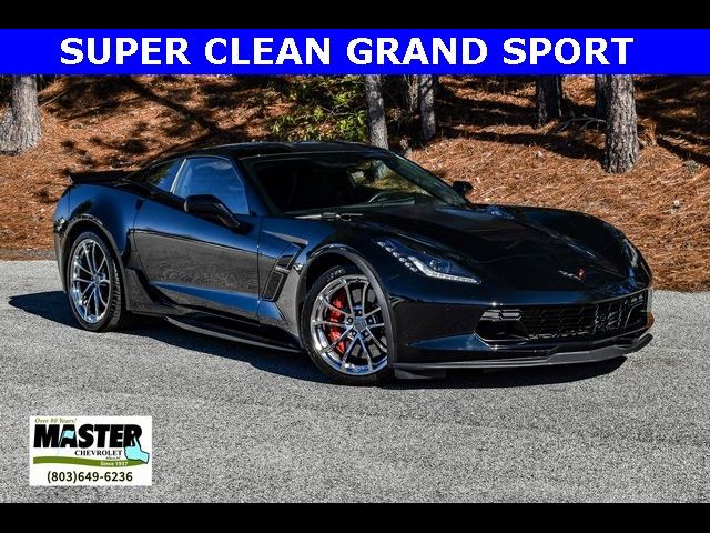 2017 Chevrolet Corvette Grand Sport 1LT