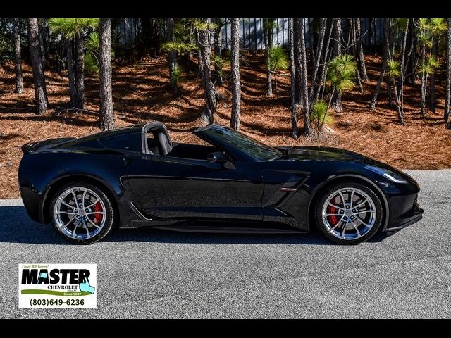 2017 Chevrolet Corvette Grand Sport 1LT