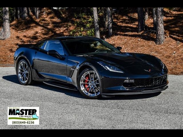 2017 Chevrolet Corvette Grand Sport 1LT