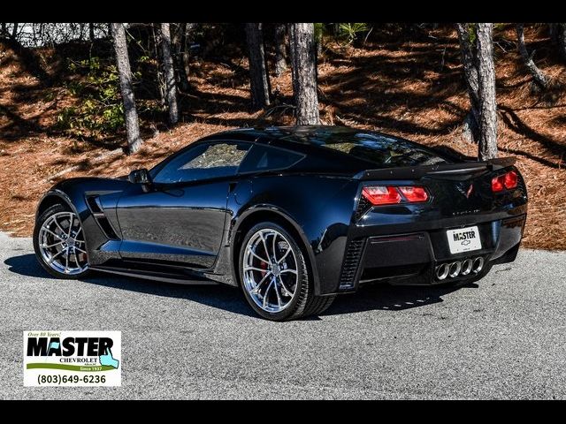 2017 Chevrolet Corvette Grand Sport 1LT