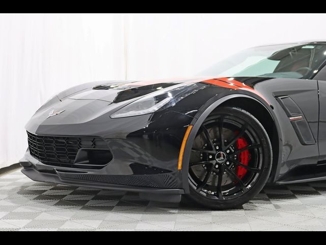 2017 Chevrolet Corvette Grand Sport 1LT