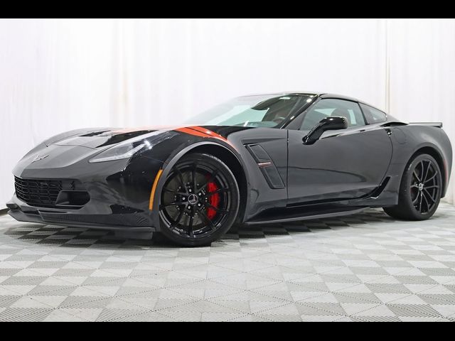 2017 Chevrolet Corvette Grand Sport 1LT