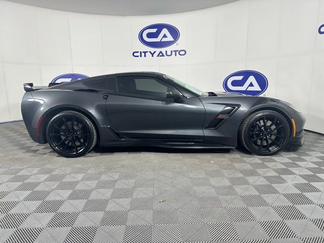 2017 Chevrolet Corvette Grand Sport 1LT