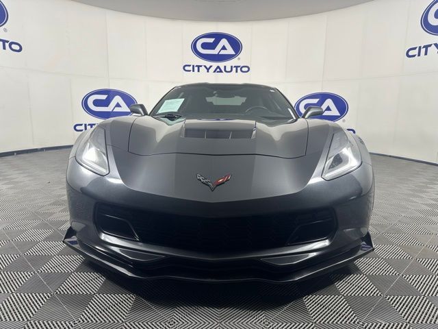 2017 Chevrolet Corvette Grand Sport 1LT