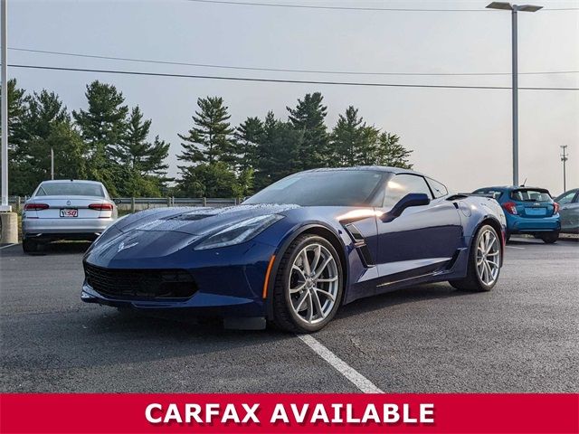 2017 Chevrolet Corvette Grand Sport 1LT