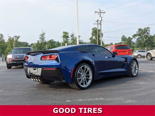 2017 Chevrolet Corvette Grand Sport 1LT