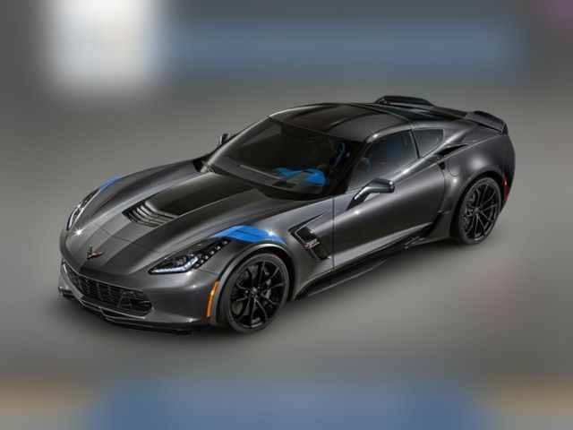 2017 Chevrolet Corvette Grand Sport 1LT