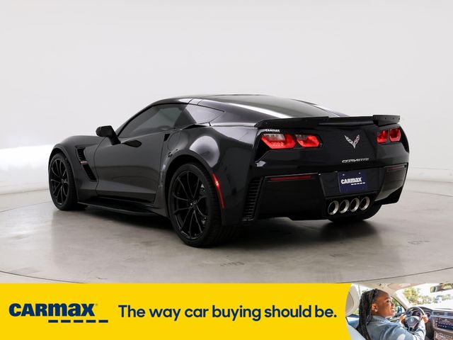 2017 Chevrolet Corvette Grand Sport 1LT