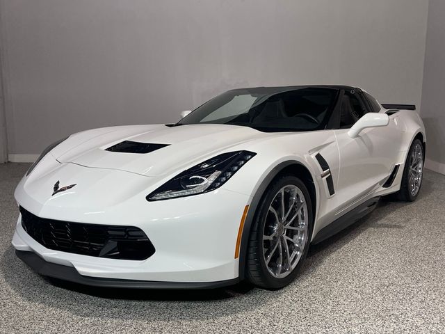 2017 Chevrolet Corvette Grand Sport 1LT