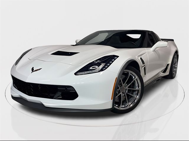 2017 Chevrolet Corvette Grand Sport 1LT