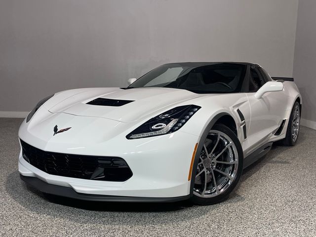 2017 Chevrolet Corvette Grand Sport 1LT