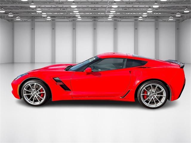 2017 Chevrolet Corvette Grand Sport 1LT