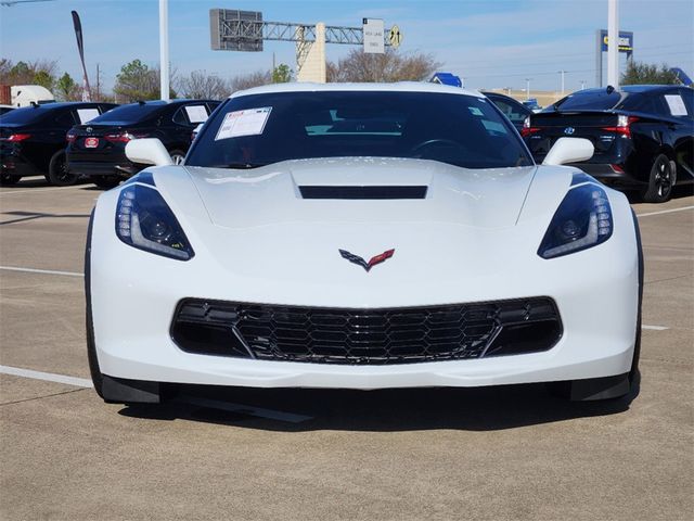 2017 Chevrolet Corvette Grand Sport 1LT