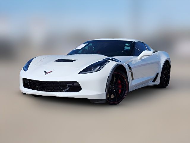 2017 Chevrolet Corvette Grand Sport 1LT