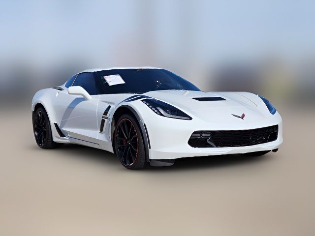 2017 Chevrolet Corvette Grand Sport 1LT