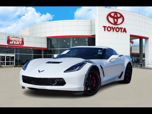 2017 Chevrolet Corvette Grand Sport 1LT