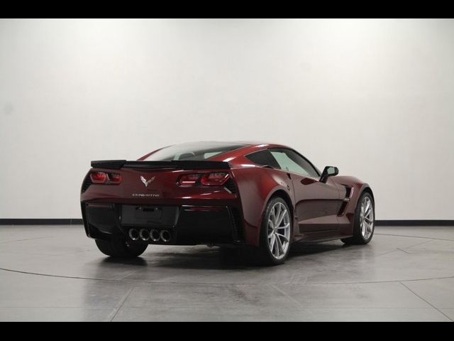 2017 Chevrolet Corvette Grand Sport 1LT