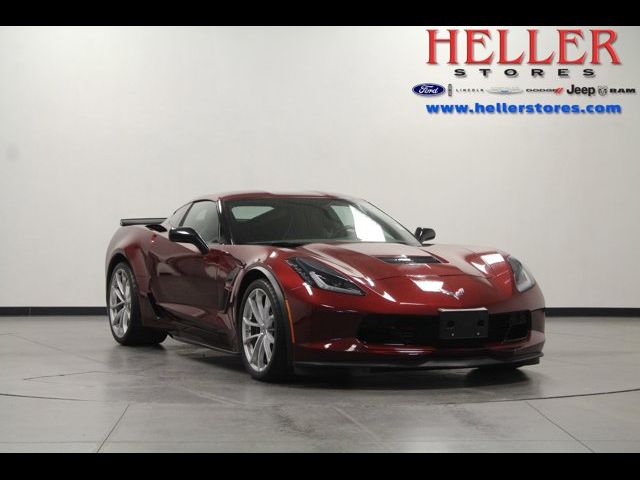 2017 Chevrolet Corvette Grand Sport 1LT