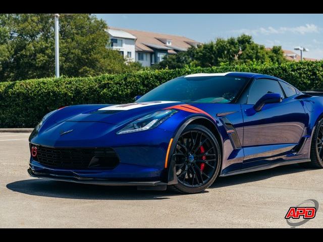 2017 Chevrolet Corvette Grand Sport 1LT