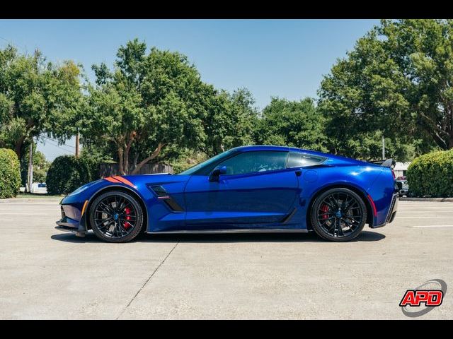 2017 Chevrolet Corvette Grand Sport 1LT