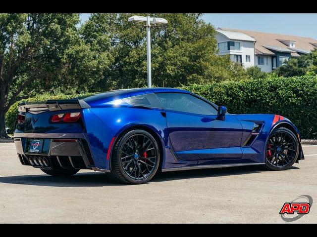 2017 Chevrolet Corvette Grand Sport 1LT