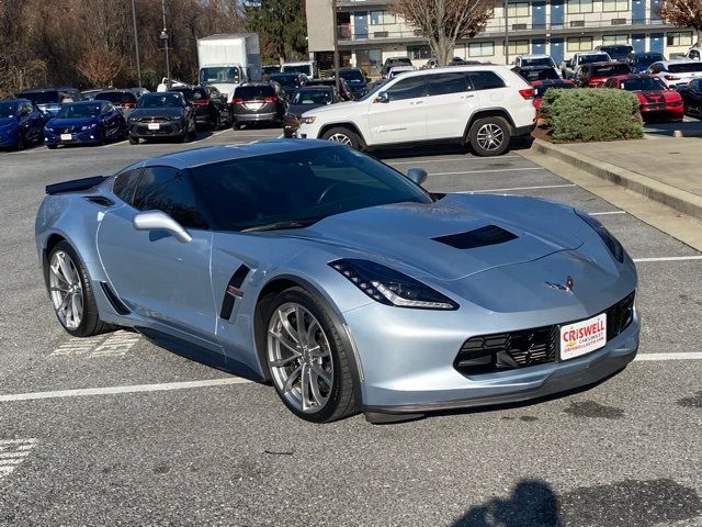 2017 Chevrolet Corvette Grand Sport 1LT