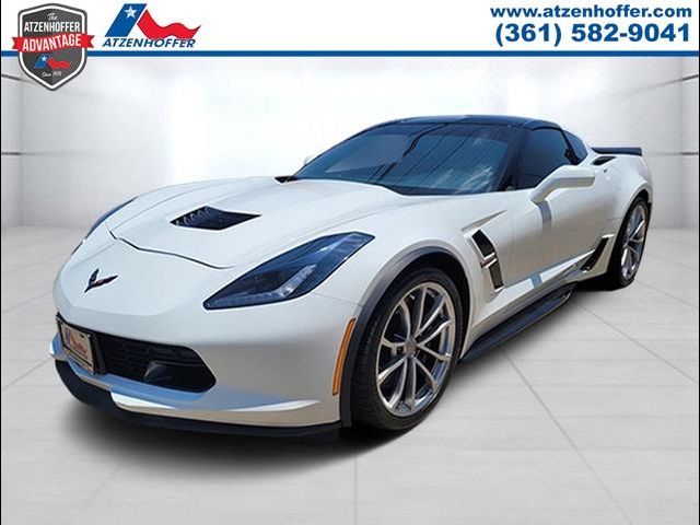 2017 Chevrolet Corvette Grand Sport 1LT